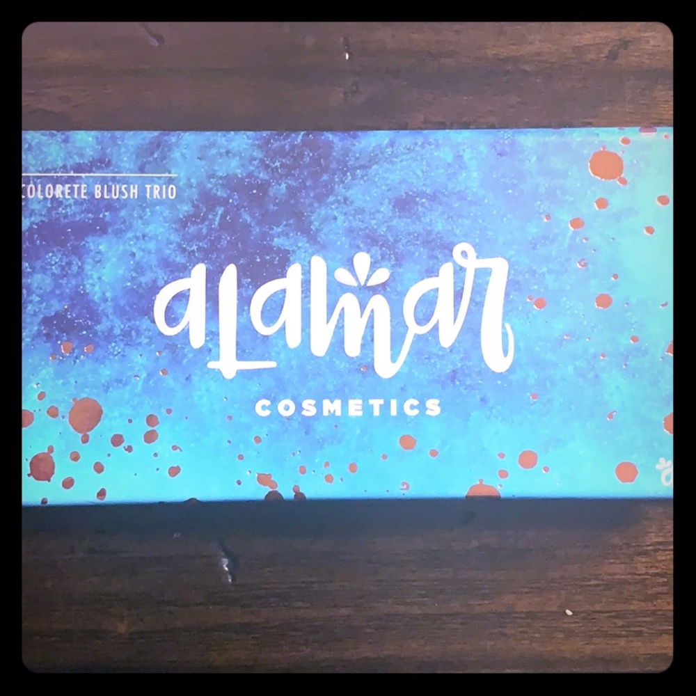 Cleaning out make up have too much!